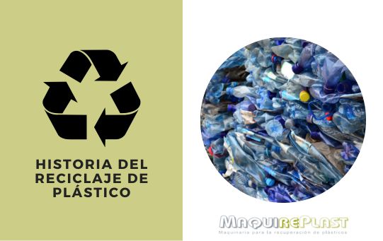 Historia Del Reciclaje De Plástico Un Compromiso Sostenible